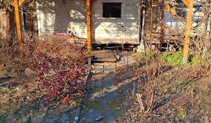 Działka rod Stary Konik