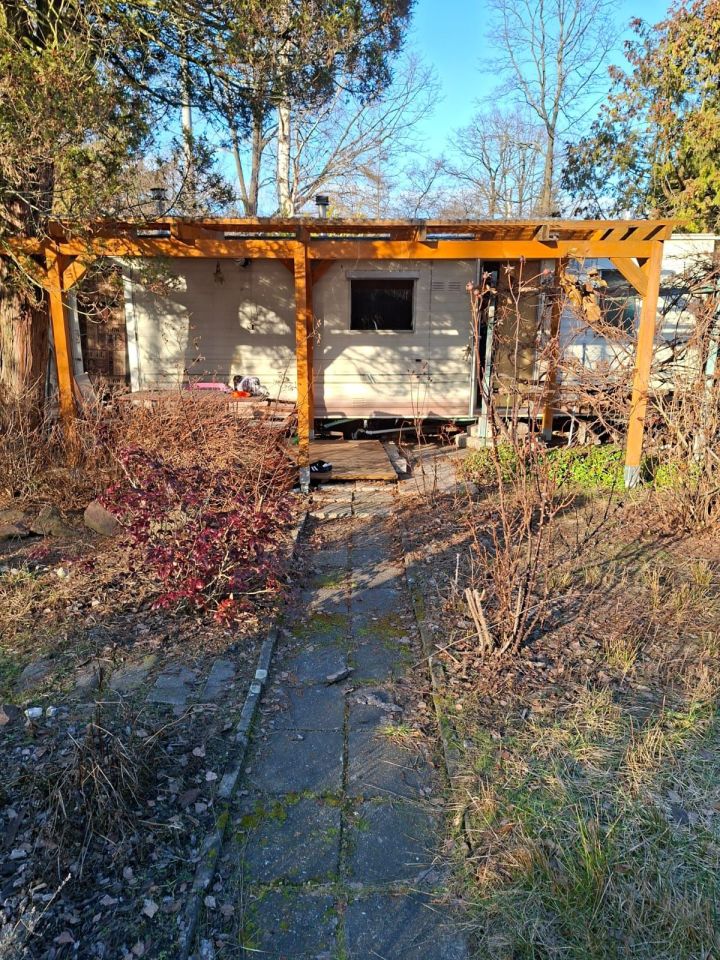 Działka rod Stary Konik. Zdjęcie 1