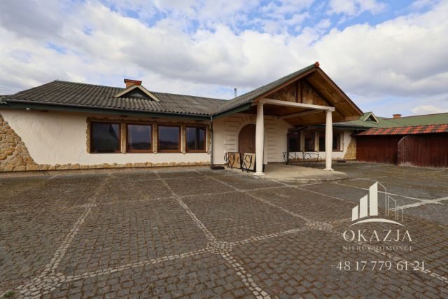 Lokal Boguchwała, ul. Akacjowa. Zdjęcie 1