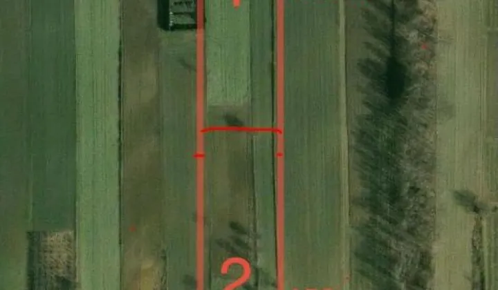 Działka rolno-budowlana Karpiówka