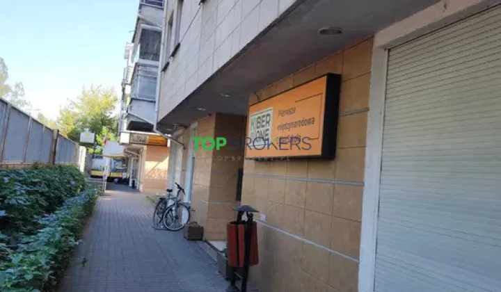 Lokal Warszawa Ochota