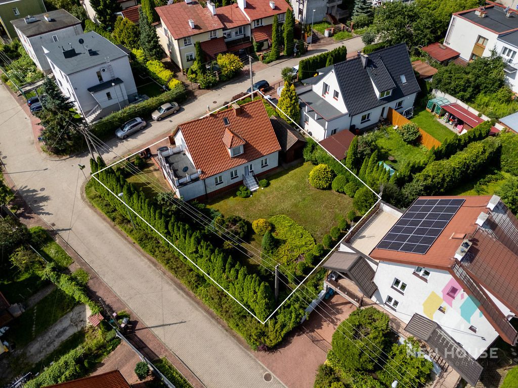 dom wolnostojący, 6 pokoi Olsztyn Likusy, ul. Rakowa. Zdjęcie 2