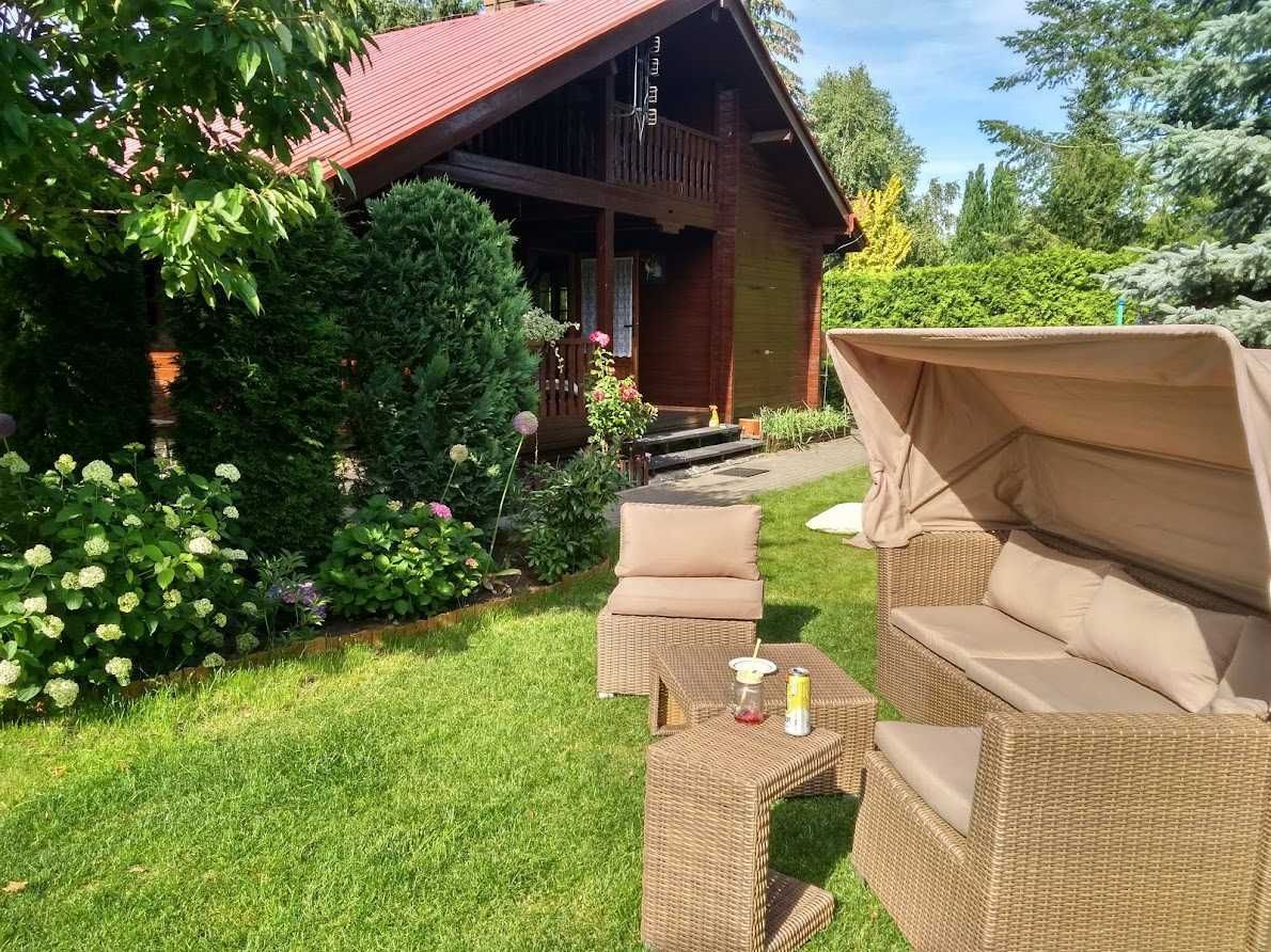 dom letniskowy, 2 pokoje Otowo