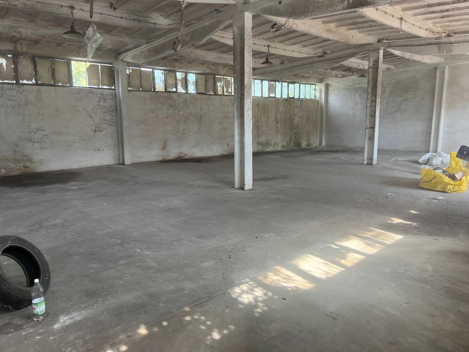 Hala/magazyn Skrwilno. Zdjęcie 3