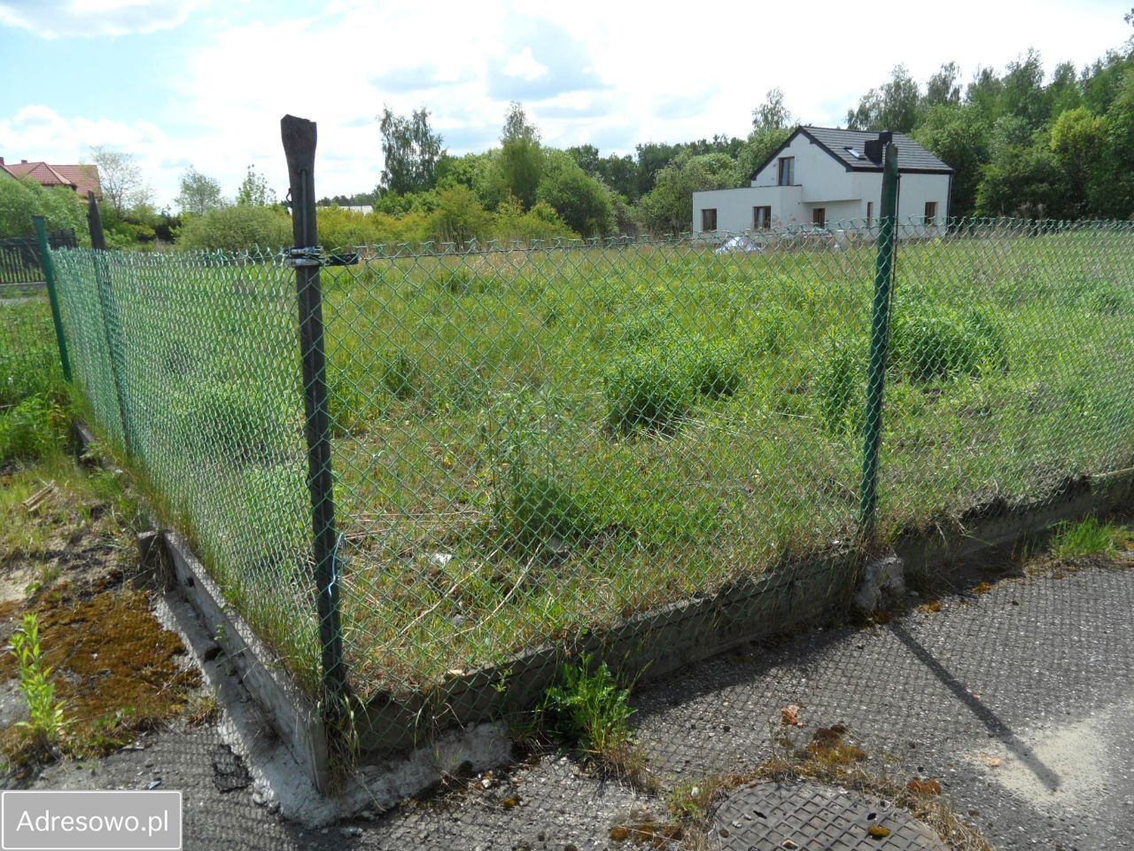 Działka budowlana Zawiercie Centrum. Zdjęcie 2