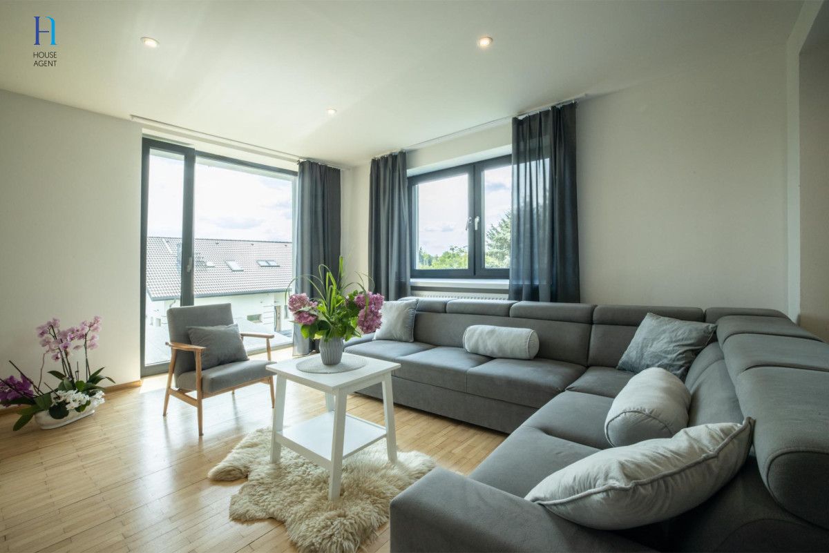 dom wolnostojący, 4 pokoje Łask. Zdjęcie 2