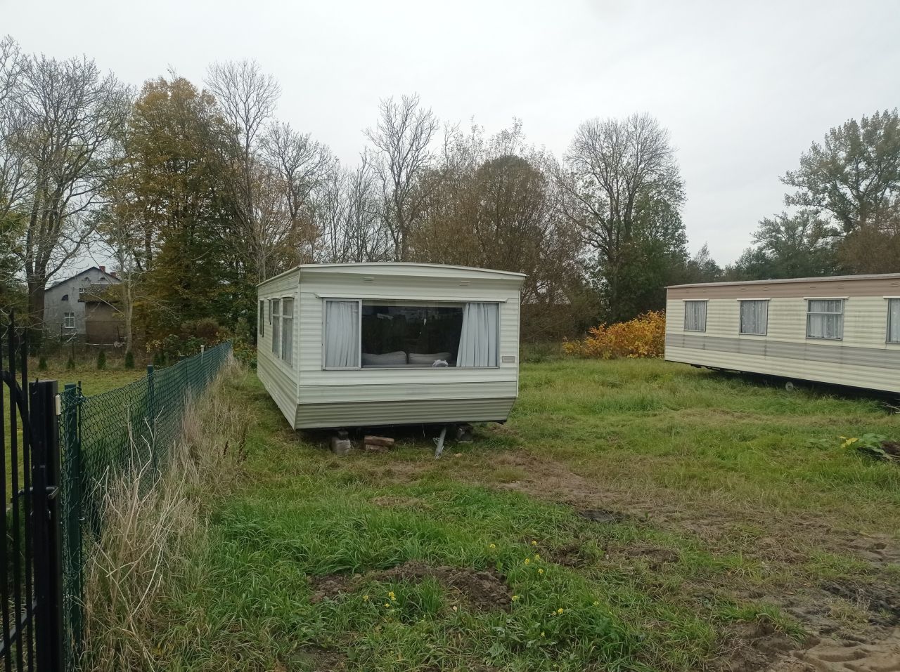 Działka budowlana Czernin. Zdjęcie 2