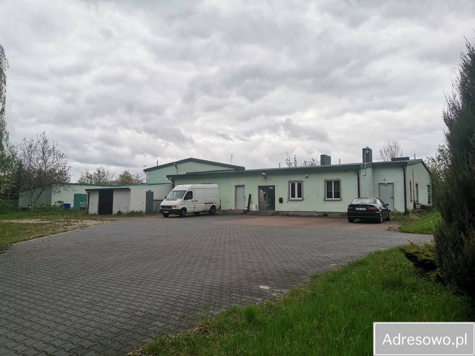 Hala/magazyn Bełchatów. Zdjęcie 8