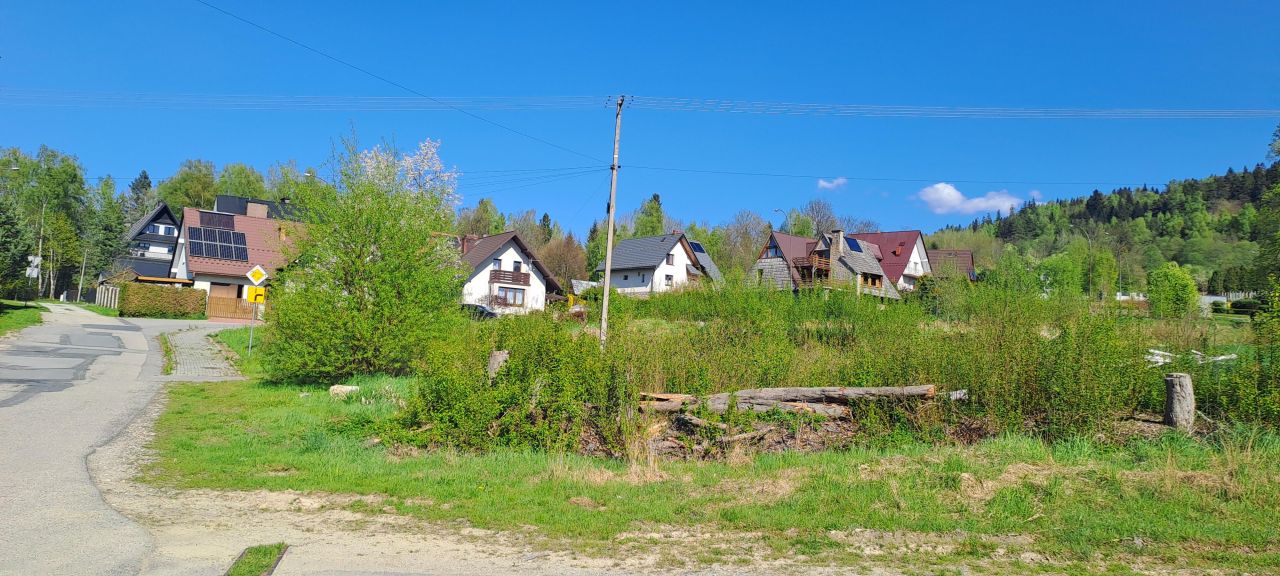 Działka budowlana Rabka-Zdrój, ul. Traczykówka. Zdjęcie 10