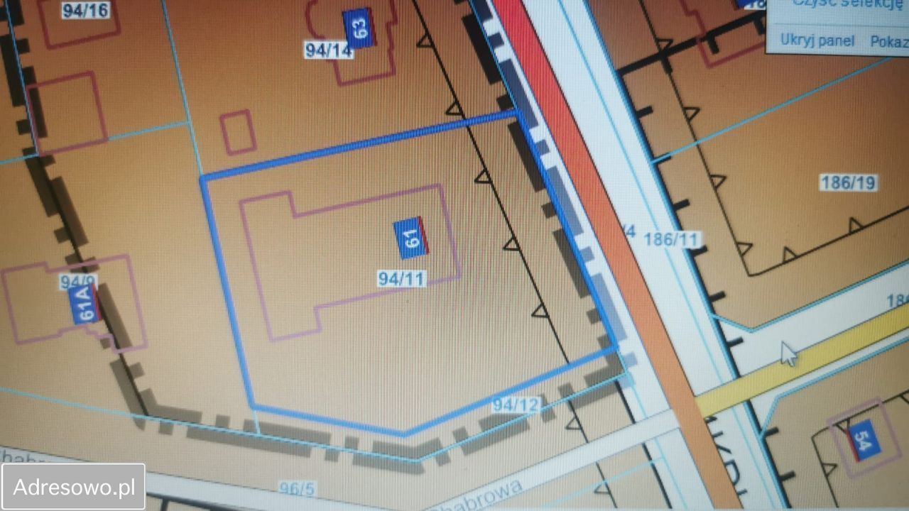 Lokal Henryszew, ul. Topolowa. Zdjęcie 6