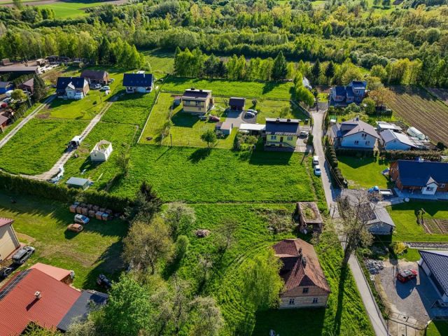 Działka budowlana Żółków. Zdjęcie 3