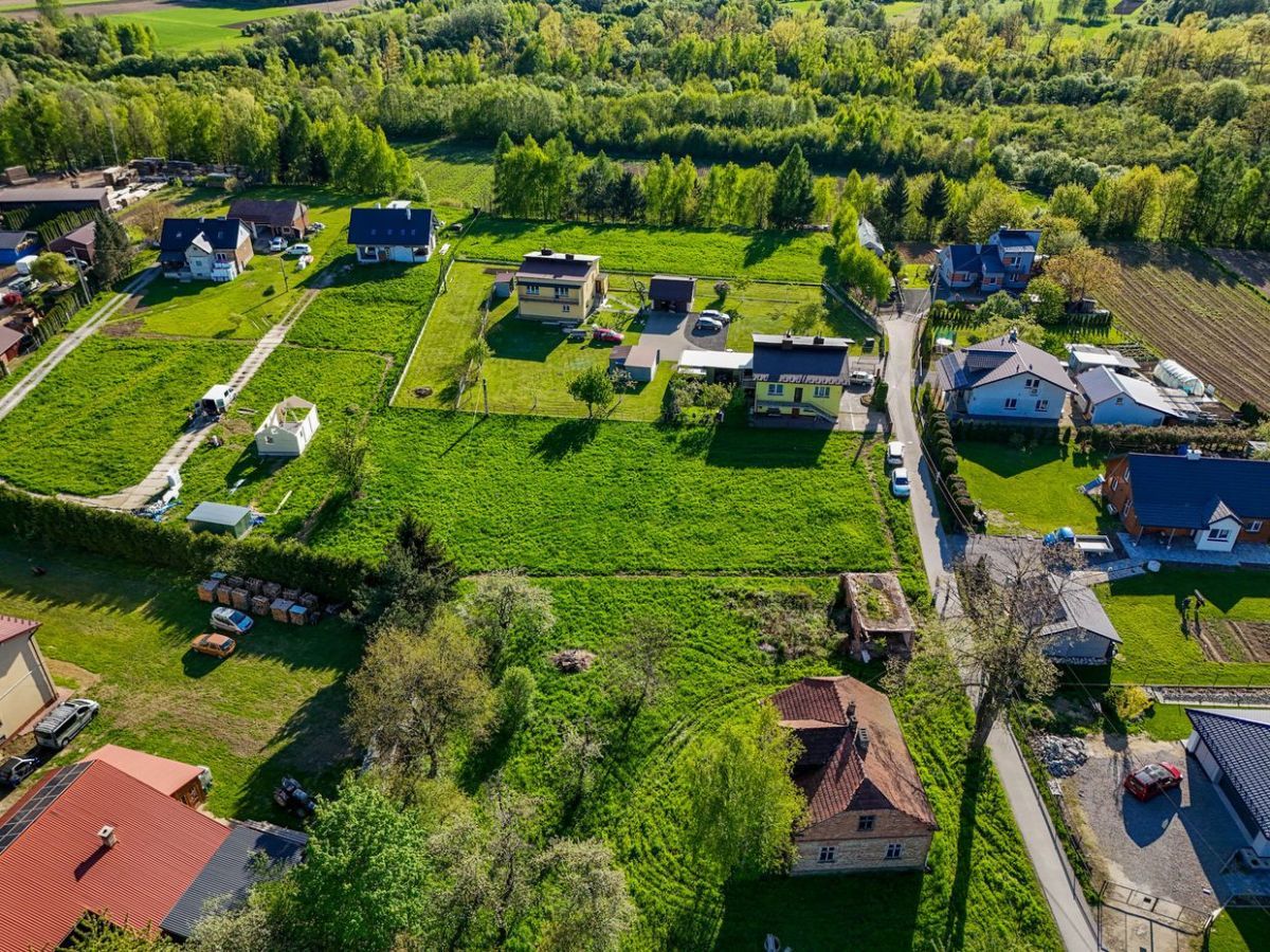 Działka budowlana Żółków. Zdjęcie 3