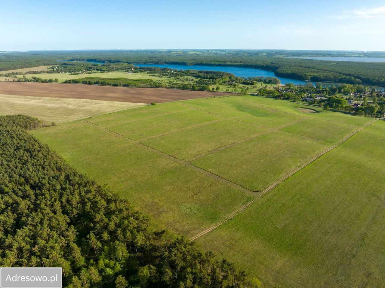 Działka budowlana Dołgie. Zdjęcie 8