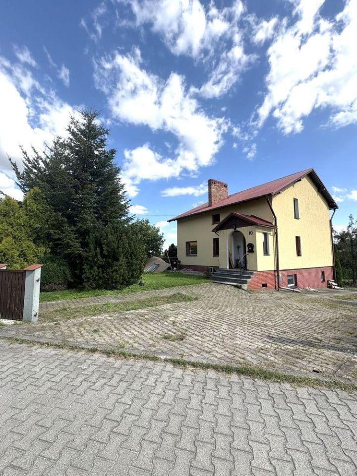 dom wolnostojący Polska Cerekiew