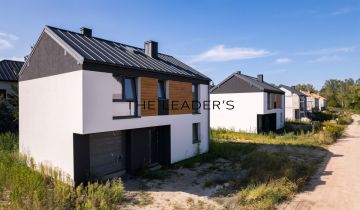 dom wolnostojący, 5 pokoi Łomianki