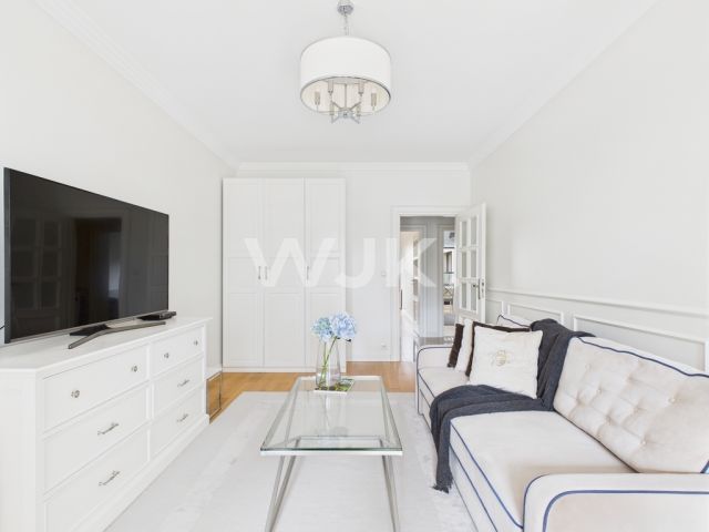 Mieszkanie 3-pokojowe Warszawa Mokotów, ul. Adama Naruszewicza. Zdjęcie 5