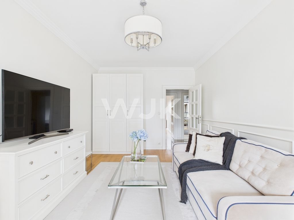 Mieszkanie 3-pokojowe Warszawa Mokotów, ul. Adama Naruszewicza. Zdjęcie 5