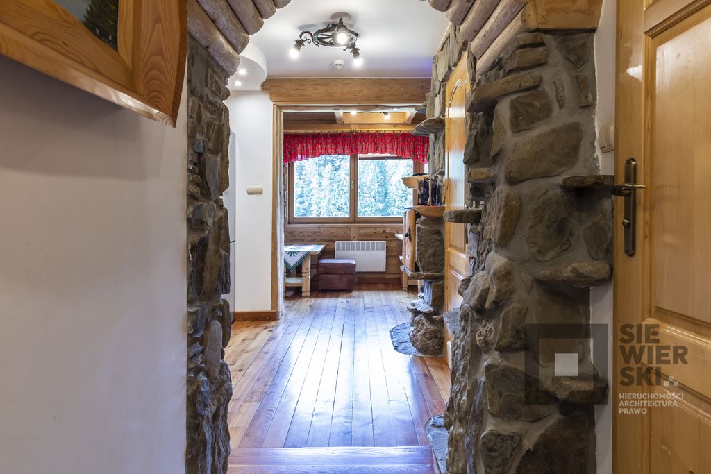 Mieszkanie 3-pokojowe Kościelisko. Zdjęcie 8