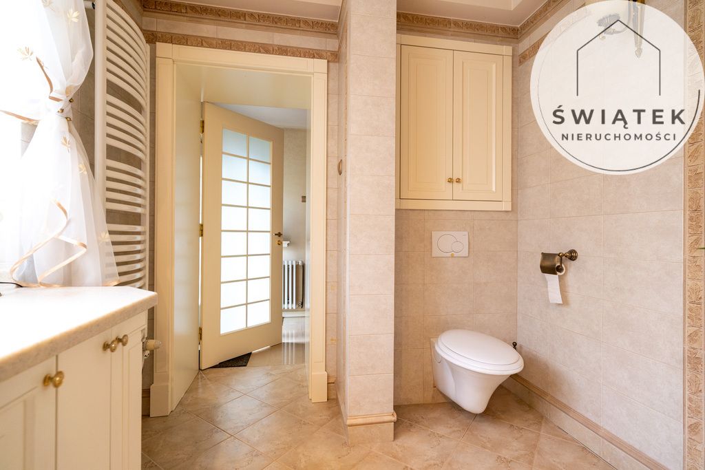 dom wolnostojący, 7 pokoi Gniewkowo, ul. Wojska Polskiego. Zdjęcie 12