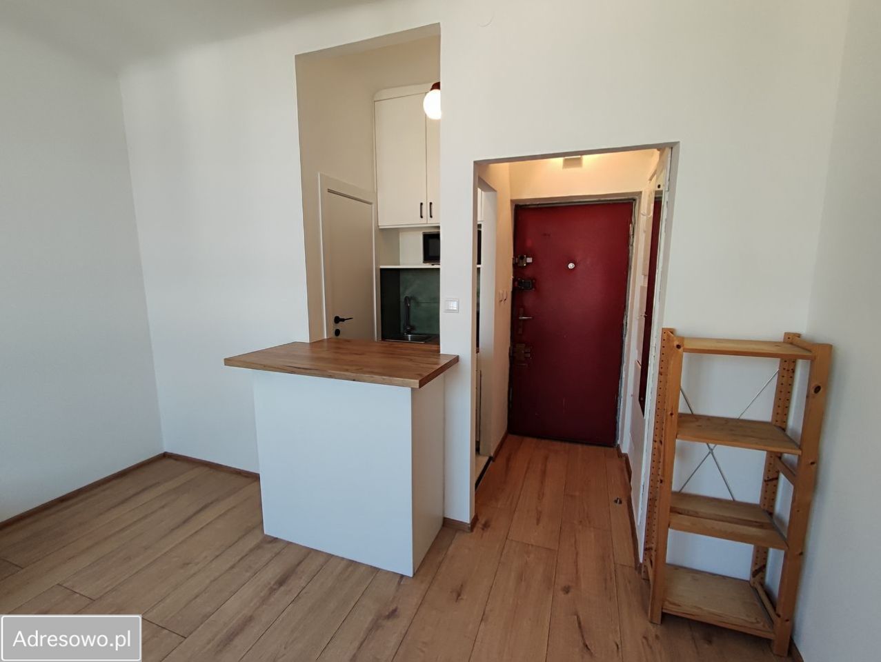 Mieszkanie 1-pokojowe Warszawa Mokotów, ul. Podchorążych. Zdjęcie 17