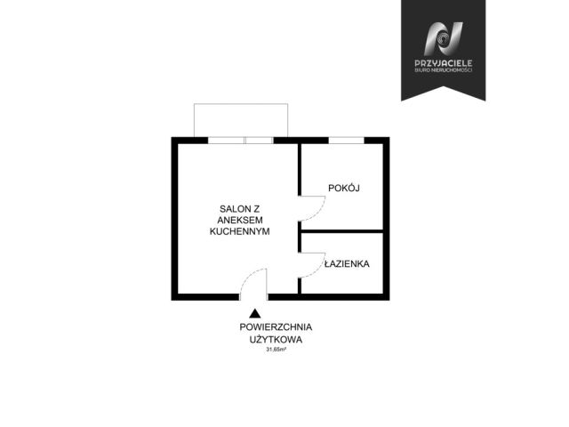 Mieszkanie 2-pokojowe Gdańsk Jasień, ul. Kartuska. Zdjęcie 12