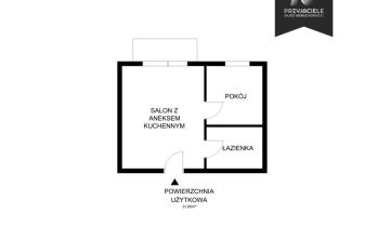 Mieszkanie 2-pokojowe Gdańsk Jasień, ul. Kartuska