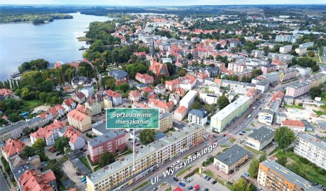 Mieszkanie 3-pokojowe Szczecinek, ul. kard. Stefana Wyszyńskiego. Zdjęcie 19