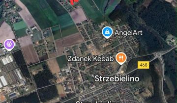 Działka budowlana Strzebielino