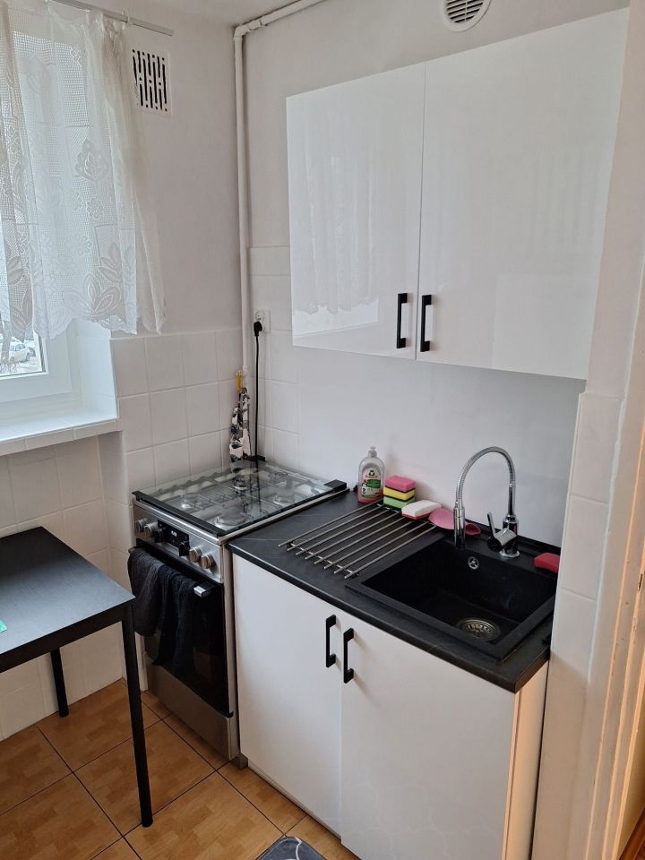 Mieszkanie 1-pokojowe Gdańsk Przymorze, ul. Kołobrzeska. Zdjęcie 5