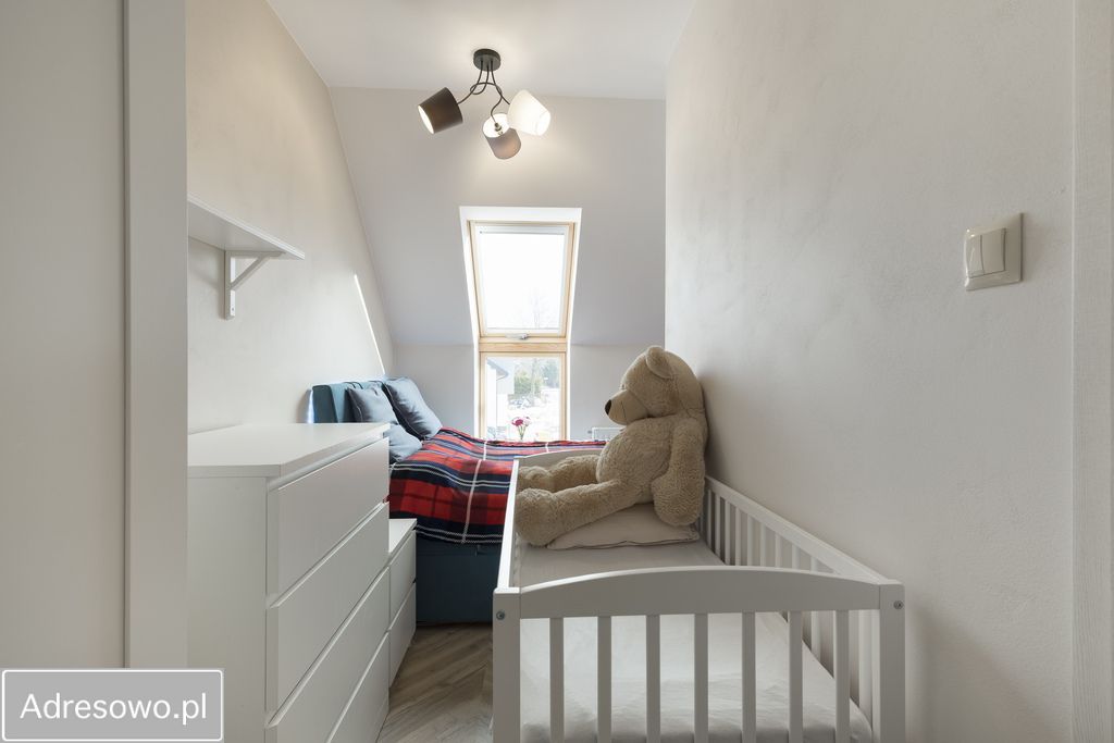 dom szeregowy, 4 pokoje Grodzisk Mazowiecki, ul. Praska. Zdjęcie 6