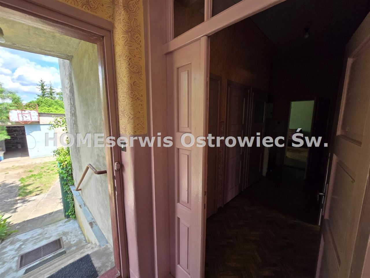 dom wolnostojący, 2 pokoje Ostrowiec Świętokrzyski Gutwin. Zdjęcie 9