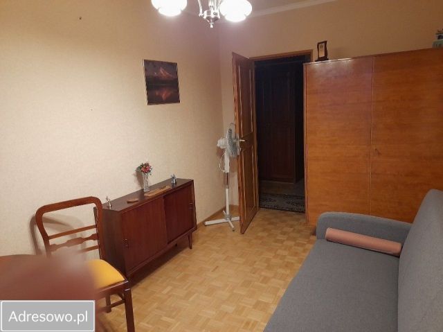 Mieszkanie 3-pokojowe Warszawa Saska Kępa. Zdjęcie 1