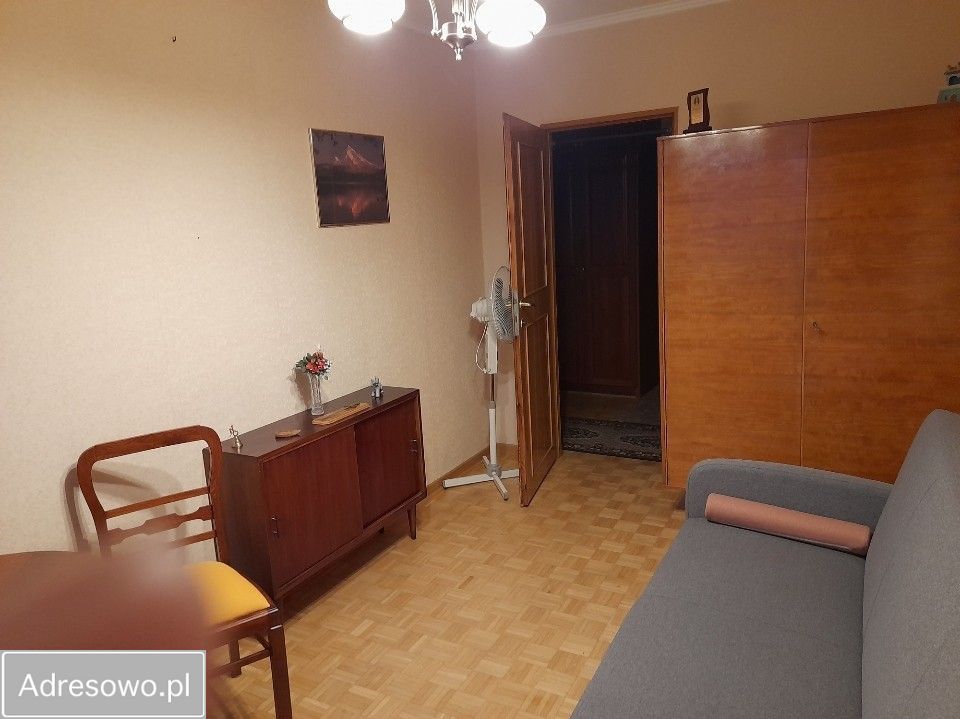 Mieszkanie 3-pokojowe Warszawa Saska Kępa. Zdjęcie 1