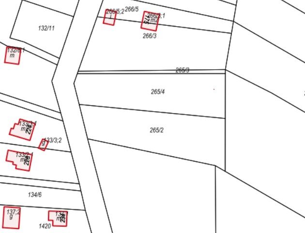 Działka budowlana Jerzmanowice Kolonia Zachodnia, ul. Zachodnia. Zdjęcie 2