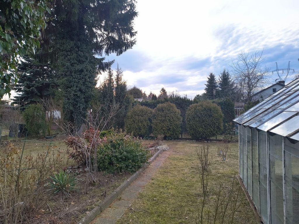 Działka rod Piotrków Trybunalski, ul. Gęsia. Zdjęcie 5