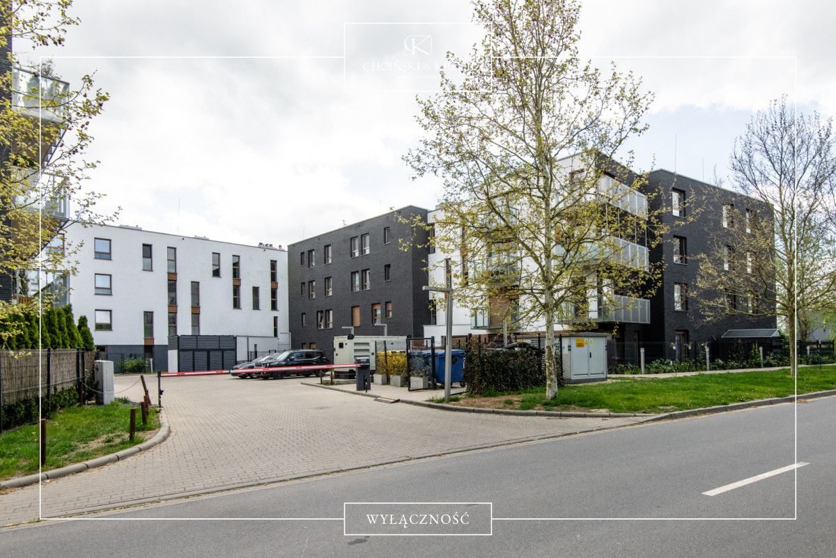 Mieszkanie 2-pokojowe Poznań Nowe Miasto, ul. ks. Zdzisława Bernata. Zdjęcie 18