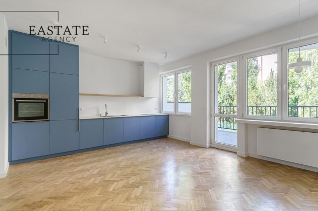 Mieszkanie 3-pokojowe Warszawa Mokotów, ul. Irysowa. Zdjęcie 1