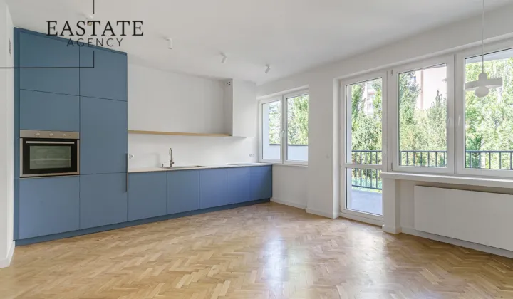 Mieszkanie 3-pokojowe Warszawa Mokotów, ul. Irysowa