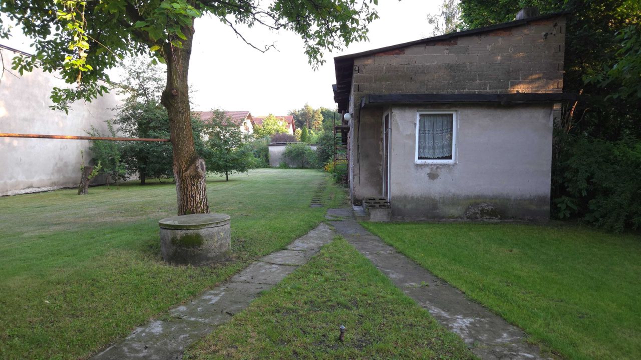 dom wolnostojący, 2 pokoje Gomunice, ul. Kilińskiego. Zdjęcie 2