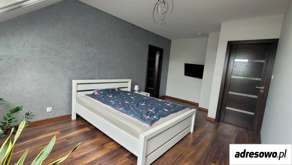 dom wolnostojący Poniatów. Zdjęcie 11