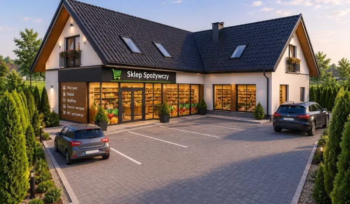 dom wolnostojący Bochnia