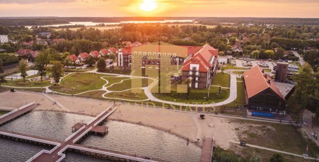 Nieruchomość komercyjna Ostróda, ul. Turystyczna. Zdjęcie 1