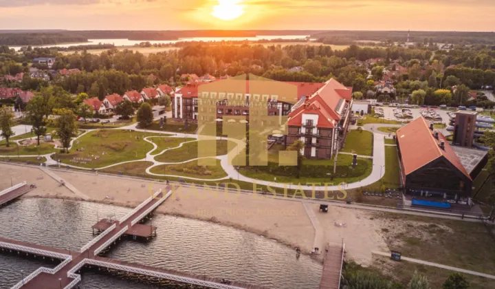 Nieruchomość komercyjna Ostróda, ul. Turystyczna