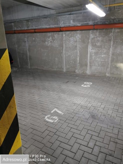 Garaż/miejsce parkingowe Warszawa Bemowo, ul. gen. Meriana C. Coopera. Zdjęcie 3