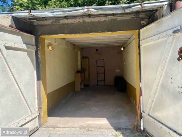 Garaż/miejsce parkingowe Katowice Koszutka, ul. Grabowa. Zdjęcie 1