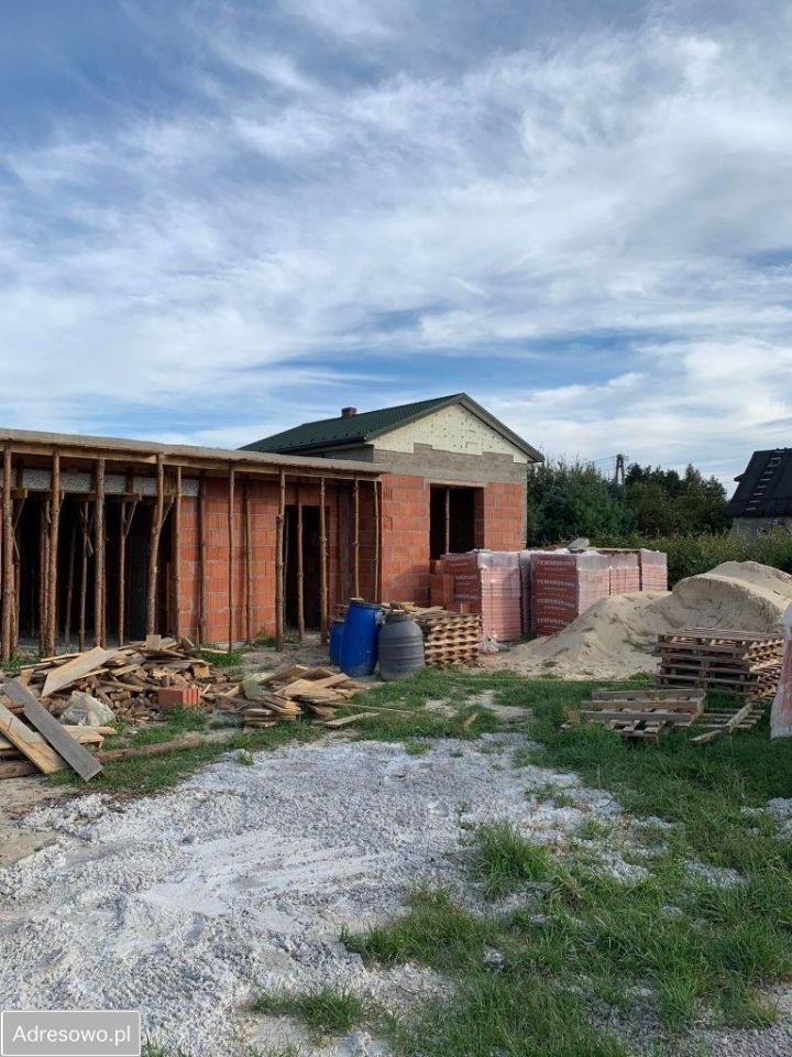 dom szeregowy, 4 pokoje Końskie, ul. Robotnicza. Zdjęcie 5