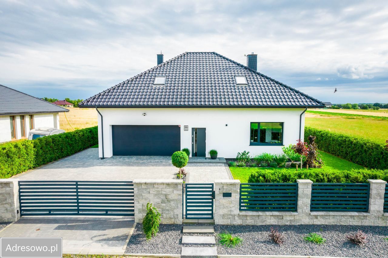 dom wolnostojący, 5 pokoi Koszalin