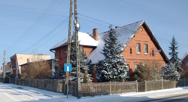 dom wolnostojący, 5 pokoi Koszęcin, ul. Sienkiewicza. Zdjęcie 1