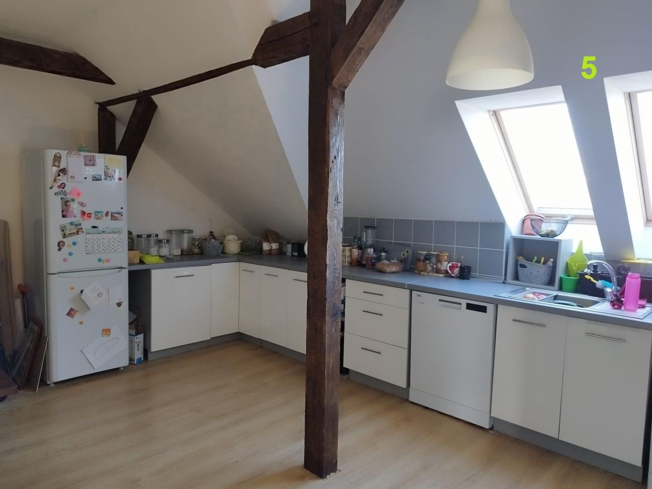 Mieszkanie 3-pokojowe Kołobrzeg Centrum, ul. Zygmuntowska. Zdjęcie 9