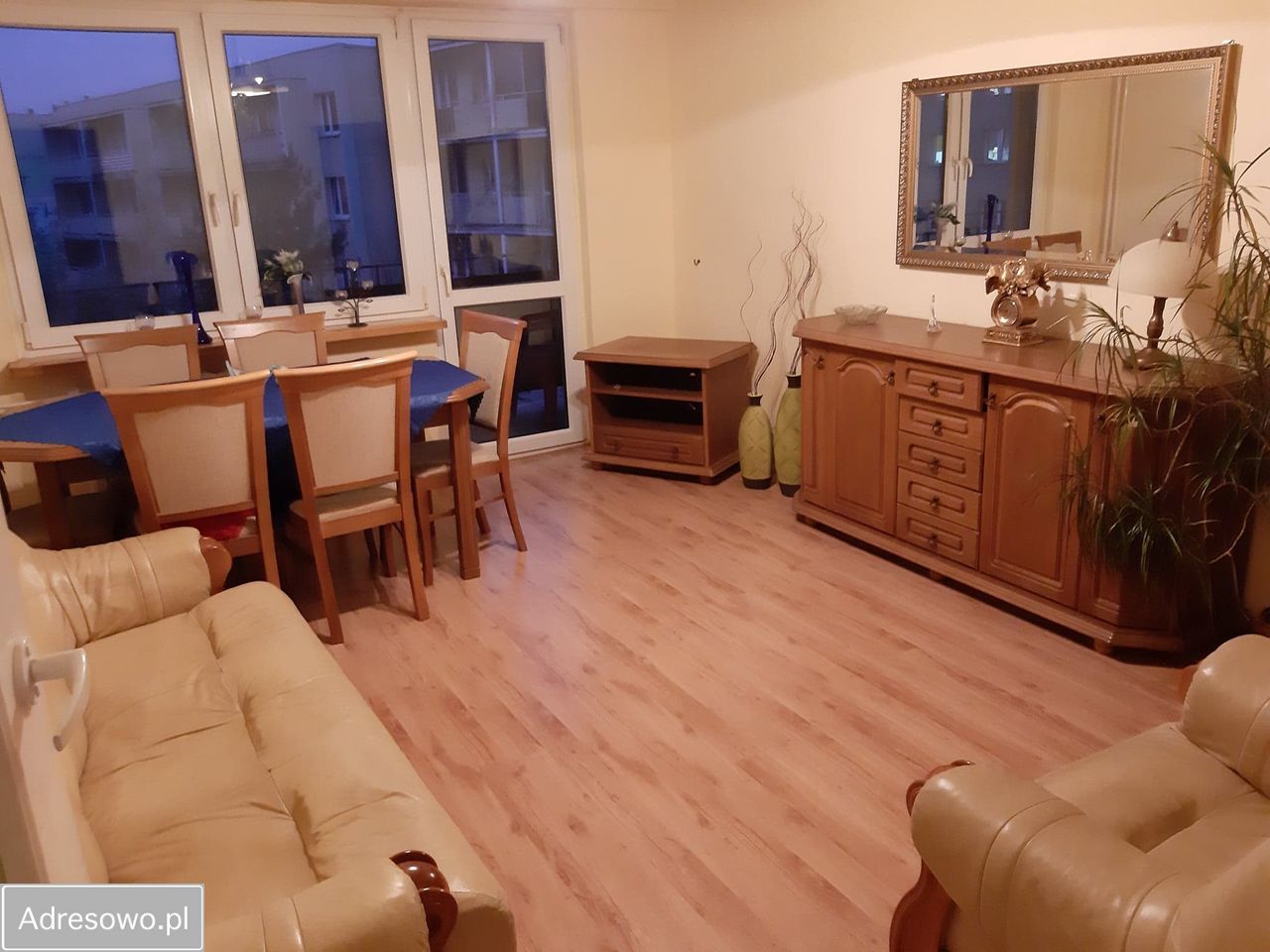 Mieszkanie 4-pokojowe Kutno, ul. gen. Stanisława Sosabowskiego